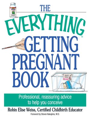 The Everything Getting Pregnant Book - ebook